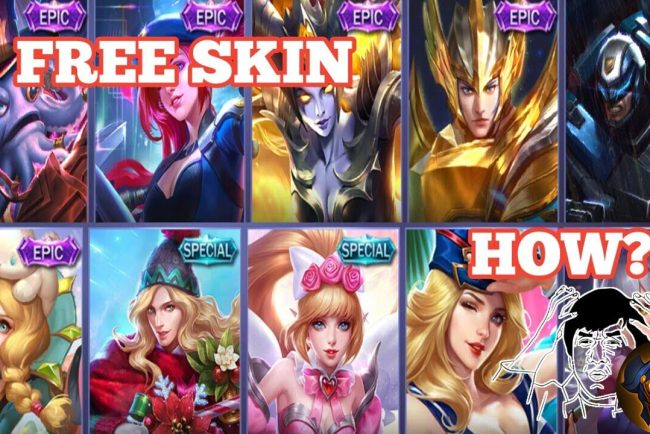 mod skin mobile legends