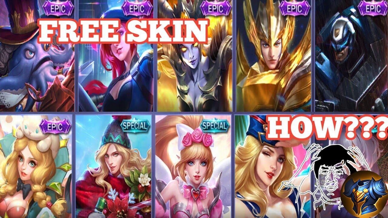 mod skin mobile legends