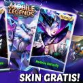 skin gratis Mobile Legends